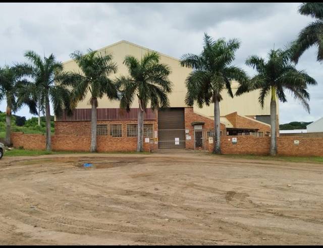 INDUSTRIAL FOR SALE IN KULEKA